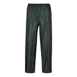 CALÇA IMPERMEÁVEL VERDE S441